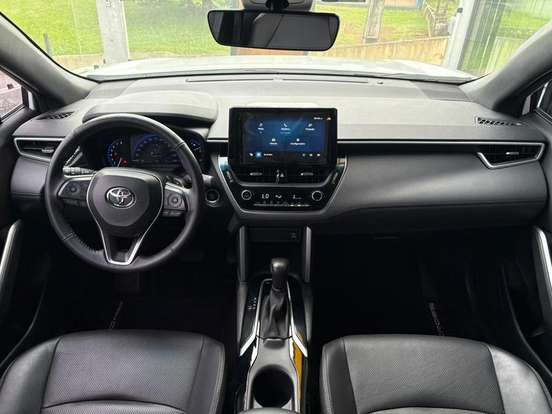 TOYOTA-COROLLA CROSS-2.0 VVT-IE FLEX XRE DIRECT SHIFT TOYOTA-COROLLA CROSS-2024