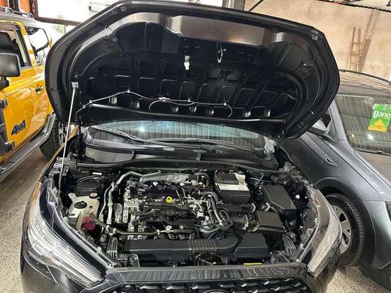 TOYOTA-COROLLA CROSS-2.0 VVT-IE FLEX XRE DIRECT SHIFT TOYOTA-COROLLA CROSS-2023