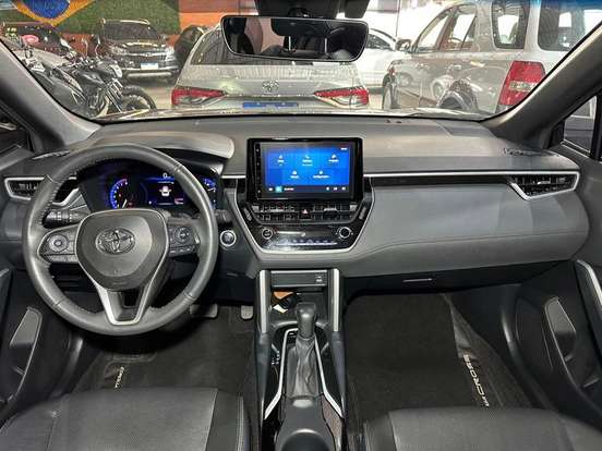 TOYOTA-COROLLA CROSS-2.0 VVT-IE FLEX XRE DIRECT SHIFT TOYOTA-COROLLA CROSS-2023