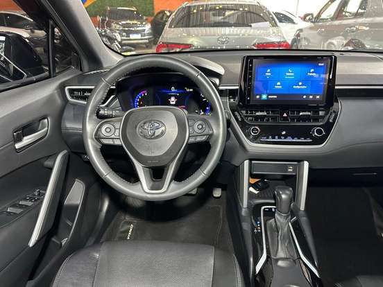 TOYOTA-COROLLA CROSS-2.0 VVT-IE FLEX XRE DIRECT SHIFT TOYOTA-COROLLA CROSS-2023