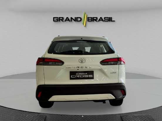 TOYOTA-COROLLA CROSS-2.0 VVT-IE FLEX XRE DIRECT SHIFT TOYOTA-COROLLA CROSS-2026