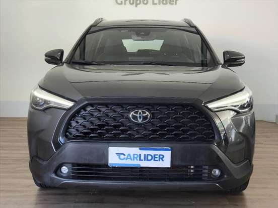TOYOTA-COROLLA CROSS-2.0 VVT-IE FLEX XRE DIRECT SHIFT TOYOTA-COROLLA CROSS-2023