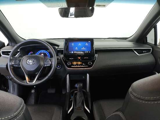 TOYOTA-COROLLA CROSS-2023