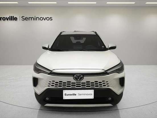 TOYOTA-COROLLA CROSS-2.0 VVT-IE FLEX XRE DIRECT SHIFT TOYOTA-COROLLA CROSS-2025