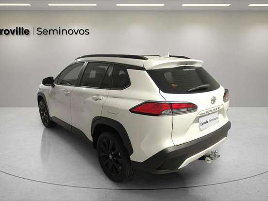 TOYOTA-COROLLA CROSS-2.0 VVT-IE FLEX XRE DIRECT SHIFT TOYOTA-COROLLA CROSS-2025