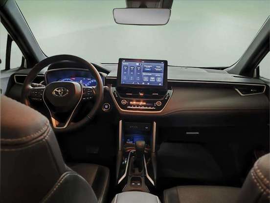 TOYOTA-COROLLA CROSS-2.0 VVT-IE FLEX XRE DIRECT SHIFT TOYOTA-COROLLA CROSS-2025