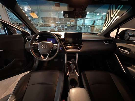 TOYOTA-COROLLA CROSS-2.0 VVT-IE FLEX XRE DIRECT SHIFT TOYOTA-COROLLA CROSS-2023