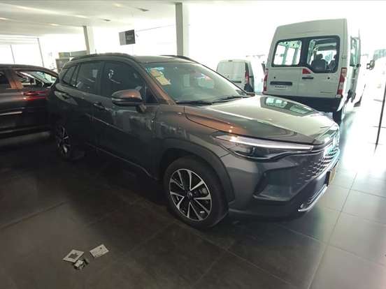 TOYOTA-COROLLA CROSS-2.0 VVT-IE FLEX XRE DIRECT SHIFT TOYOTA-COROLLA CROSS-2025