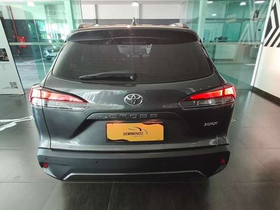 TOYOTA-COROLLA CROSS-2.0 VVT-IE FLEX XRE DIRECT SHIFT TOYOTA-COROLLA CROSS-2025