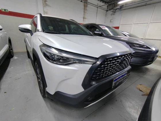 TOYOTA COROLLA CROSS 2.0 VVT-IE FLEX XRE DIRECT SHIFT