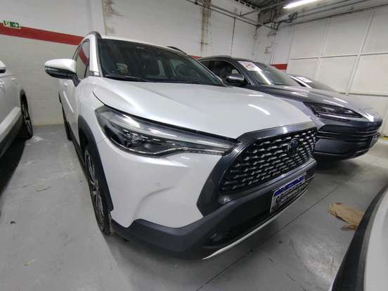 TOYOTA-COROLLA CROSS-2023
