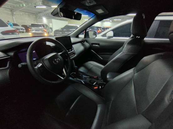 TOYOTA-COROLLA CROSS-2023