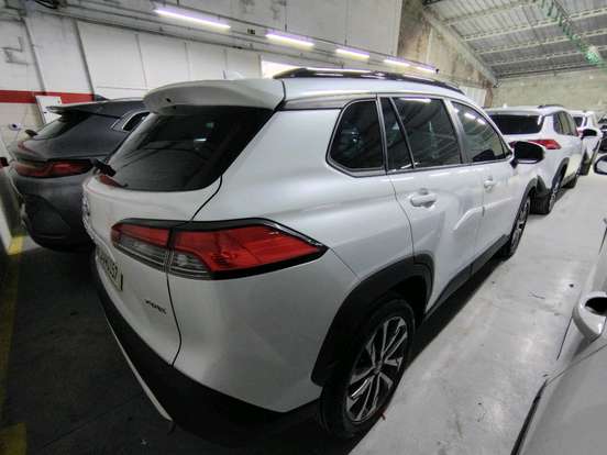 TOYOTA-COROLLA CROSS-2023