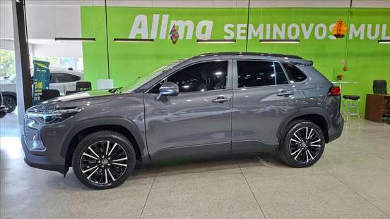 TOYOTA-COROLLA CROSS-2025
