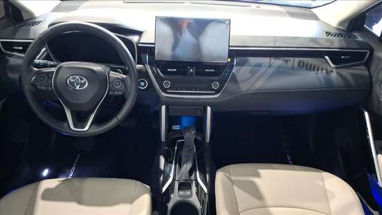 TOYOTA-COROLLA CROSS-2025