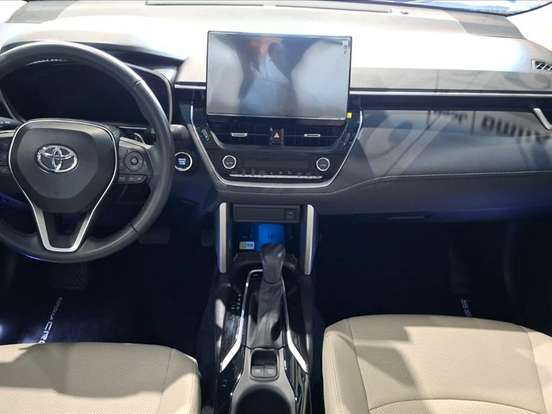 TOYOTA-COROLLA CROSS-2.0 VVT-IE FLEX XRX DIRECT SHIFT TOYOTA-COROLLA CROSS-2025