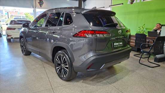 TOYOTA-COROLLA CROSS-2025