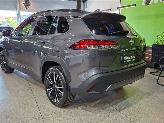 TOYOTA-COROLLA CROSS-2.0 VVT-IE FLEX XRX DIRECT SHIFT TOYOTA-COROLLA CROSS-2025
