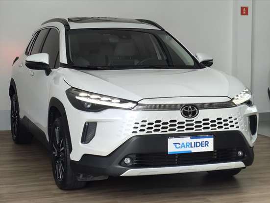 TOYOTA-COROLLA CROSS-2024