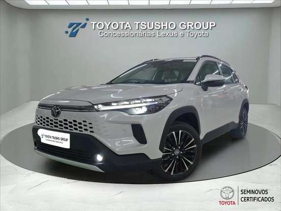 TOYOTA-COROLLA CROSS-2.0 VVT-IE FLEX XRX DIRECT SHIFT TOYOTA-COROLLA CROSS-2026