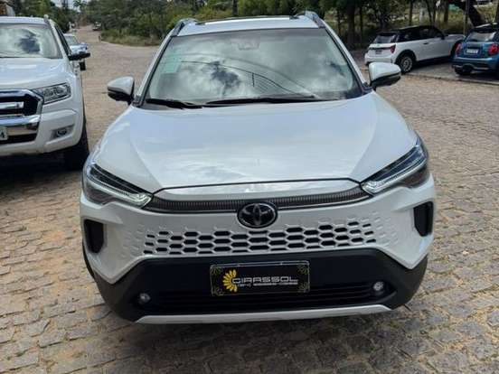TOYOTA-COROLLA CROSS-2.0 VVT-IE FLEX XRX DIRECT SHIFT TOYOTA-COROLLA CROSS-2026