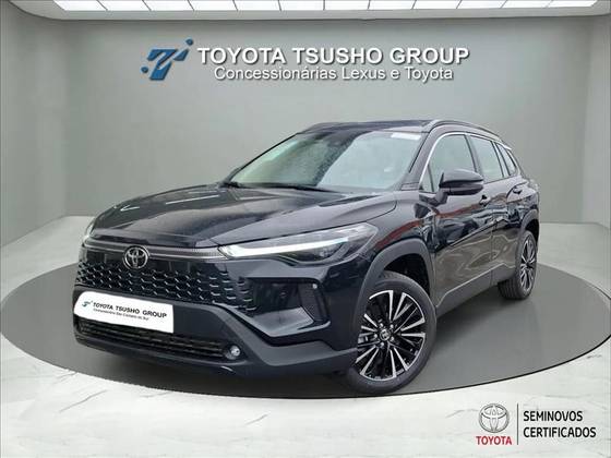 TOYOTA COROLLA CROSS 2.0 VVT-IE FLEX XRX DIRECT SHIFT
