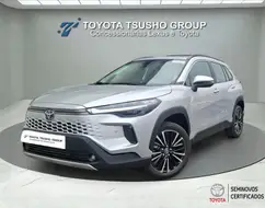 TOYOTA COROLLA CROSS 2.0 VVT-IE FLEX XRX DIRECT SHIFT TOYOTA COROLLA CROSS 2.0 VVT-IE FLEX XRX DIRECT SHIFT