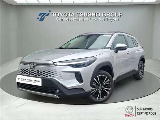 TOYOTA-COROLLA CROSS-2.0 VVT-IE FLEX XRX DIRECT SHIFT TOYOTA-COROLLA CROSS-2026