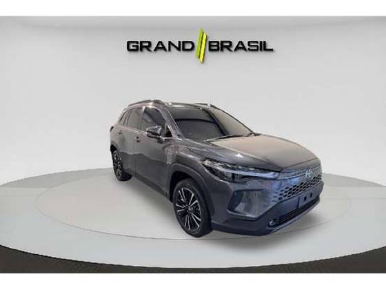TOYOTA COROLLA CROSS 2.0 VVT-IE FLEX XRX DIRECT SHIFT