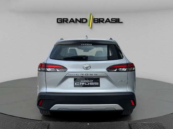 TOYOTA-COROLLA CROSS-2.0 VVT-IE FLEX XRX DIRECT SHIFT TOYOTA-COROLLA CROSS-2026