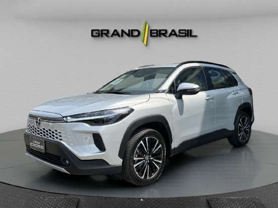 TOYOTA-COROLLA CROSS-2.0 VVT-IE FLEX XRX DIRECT SHIFT TOYOTA-COROLLA CROSS-2026