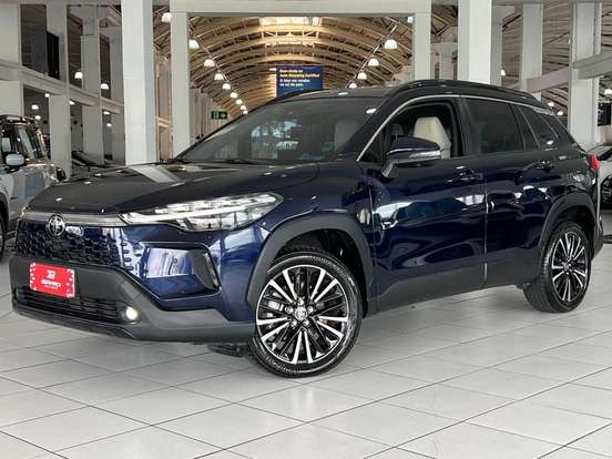 TOYOTA-COROLLA CROSS-2025