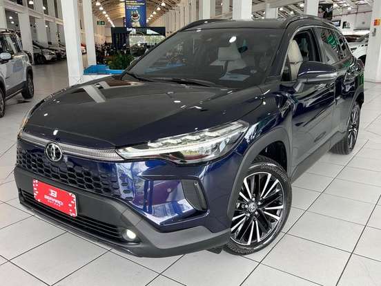 TOYOTA-COROLLA CROSS-2.0 VVT-IE FLEX XRX DIRECT SHIFT TOYOTA-COROLLA CROSS-2025