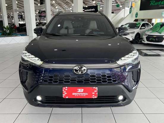 TOYOTA-COROLLA CROSS-2025
