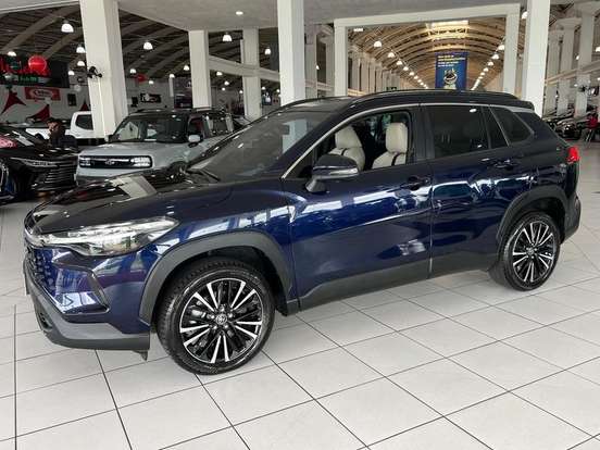 TOYOTA-COROLLA CROSS-2.0 VVT-IE FLEX XRX DIRECT SHIFT TOYOTA-COROLLA CROSS-2025