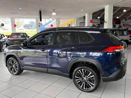 TOYOTA-COROLLA CROSS-2025