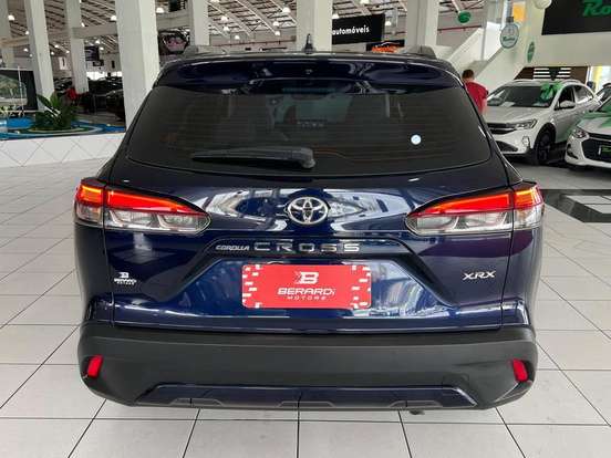 TOYOTA-COROLLA CROSS-2025