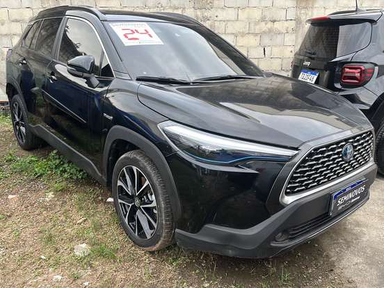 TOYOTA-COROLLA CROSS-2.0 VVT-IE FLEX XRX DIRECT SHIFT TOYOTA-COROLLA CROSS-2023