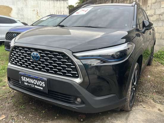 TOYOTA-COROLLA CROSS-2023