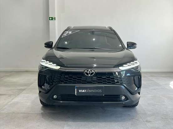 TOYOTA-COROLLA CROSS-2.0 VVT-IE FLEX XRX DIRECT SHIFT TOYOTA-COROLLA CROSS-2024