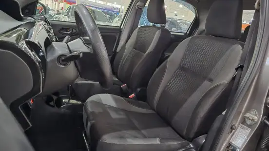 TOYOTA-ETIOS-1.3 X 16V FLEX 4P AUTOMÁTICO TOYOTA-ETIOS-2018