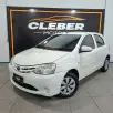 TOYOTA ETIOS 1.3 X 16V FLEX 4P MANUAL TOYOTA ETIOS 1.3 X 16V FLEX 4P MANUAL