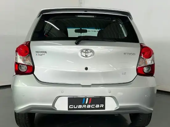 TOYOTA-ETIOS-1.3 X 16V FLEX 4P MANUAL TOYOTA-ETIOS-2019