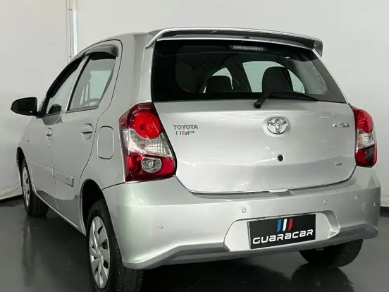 TOYOTA-ETIOS-1.3 X 16V FLEX 4P MANUAL TOYOTA-ETIOS-2019