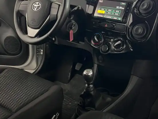 TOYOTA-ETIOS-1.3 X 16V FLEX 4P MANUAL TOYOTA-ETIOS-2019