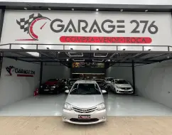 TOYOTA ETIOS 1.5 PLATINUM SEDAN 16V FLEX 4P MANUAL TOYOTA ETIOS 1.5 PLATINUM SEDAN 16V FLEX 4P MANUAL