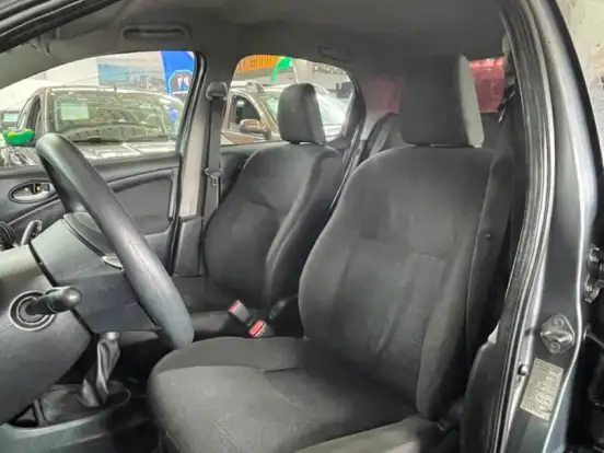TOYOTA-ETIOS-1.5 X SEDAN 16V FLEX 4P MANUAL TOYOTA-ETIOS-2014
