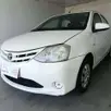 TOYOTA ETIOS 1.3 X 16V FLEX 4P MANUAL TOYOTA ETIOS 1.3 X 16V FLEX 4P MANUAL