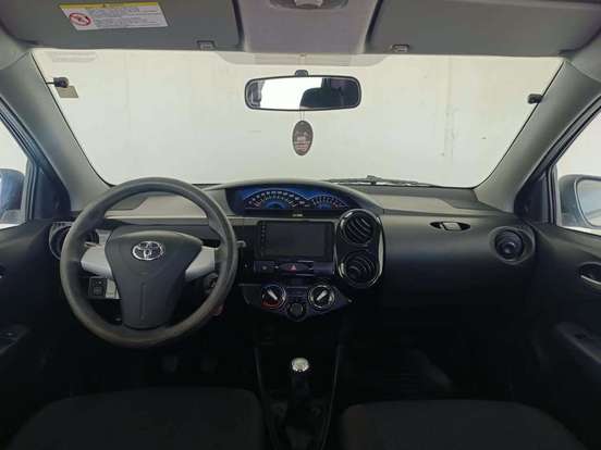 TOYOTA-ETIOS-1.3 X 16V FLEX 4P MANUAL TOYOTA-ETIOS-2014