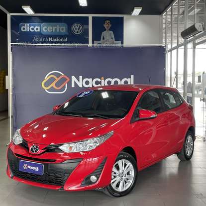 TOYOTA-ETIOS-2019